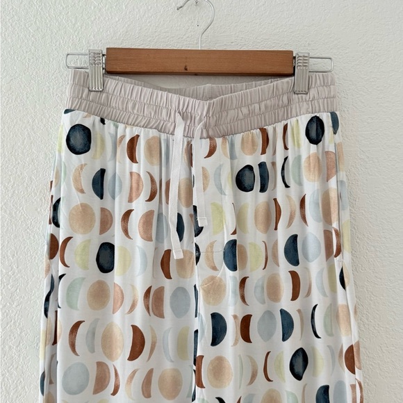 Little Sleepies Luna Neutral Men's Pajama Pants Size Small - Picture 2 of 9